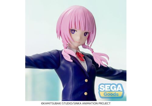 Figurka Kamitsubaki City Under Construction Luminasta - Kafu Morisaki- Zdjęcie 7