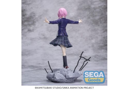 Figurka Kamitsubaki City Under Construction Luminasta - Kafu Morisaki- Zdjęcie 2