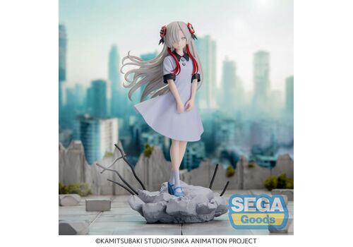 Figurka Kamitsubaki City Under Construction Luminasta - Sekai Yorukawa- Zdjęcie 3