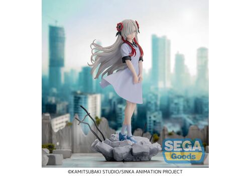 Figurka Kamitsubaki City Under Construction Luminasta - Sekai Yorukawa- Zdjęcie 4