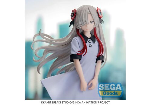 Figurka Kamitsubaki City Under Construction Luminasta - Sekai Yorukawa- Zdjęcie 5