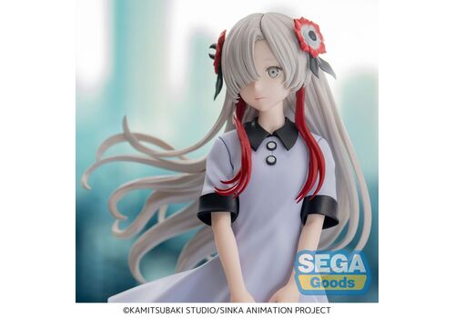 Figurka Kamitsubaki City Under Construction Luminasta - Sekai Yorukawa- Zdjęcie 6