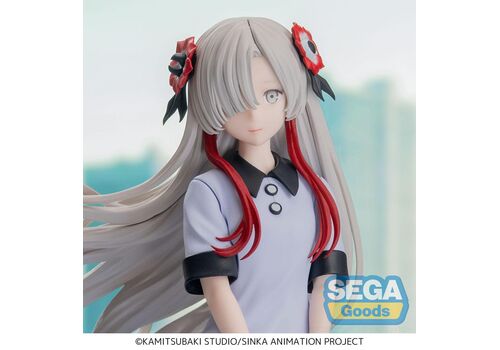 Figurka Kamitsubaki City Under Construction Luminasta - Sekai Yorukawa- Zdjęcie 7