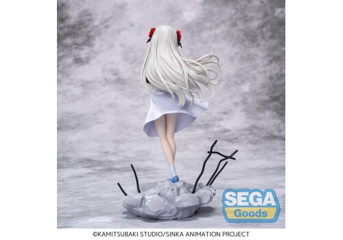 Figurka Kamitsubaki City Under Construction Luminasta - Sekai Yorukawa- Zdjęcie 2