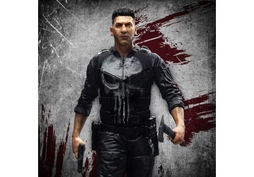 Figurka Daredevil: Odrodzenie Art Scale 1/10 - Punisher- Zdjęcie 3