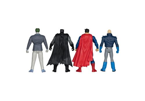 Zestaw 4 figurek z komiksem DC Direct Page Punchers - Batman, Son of Batman, Superman, Joker (Batman: The Dark Knight Returns)- Zdjęcie 6