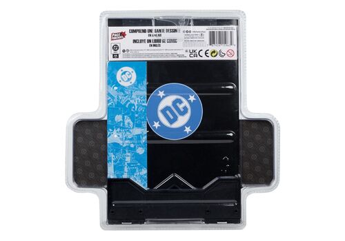 Zestaw 4 figurek z komiksem DC Direct Page Punchers - Batman, Son of Batman, Superman, Joker (Batman: The Dark Knight Returns)- Zdjęcie 8