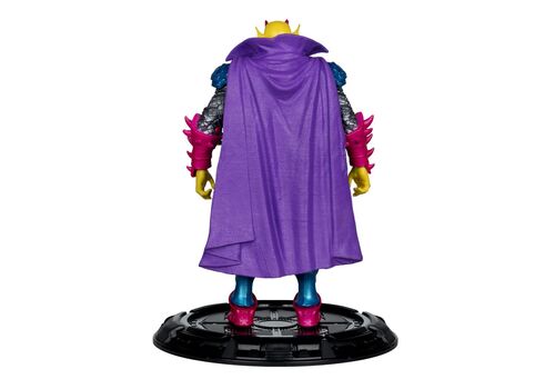Figurka DC Multiverse (Demon Knights) - The Demon (Black Light Edition) (Gold Label)- Zdjęcie 3