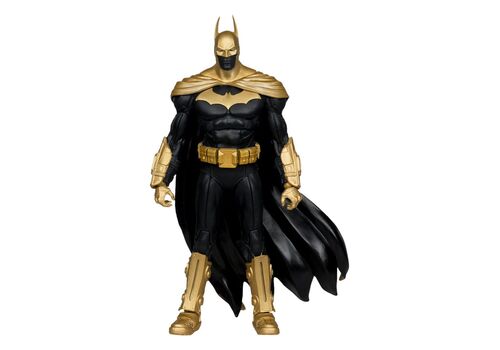Figurka DC Multiverse (Batman: Arkham City) Limited Edition - Batman Knightmare Edition (Gold Label)- Zdjęcie 2