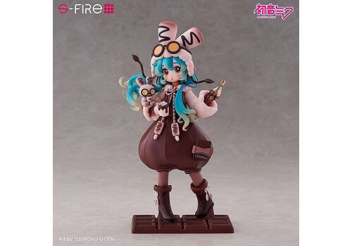 Figurka Character Vocal Series 01 S-Fire - Hatsune Miku (Marshmallow Hot Cocoa)- Zdjęcie 2