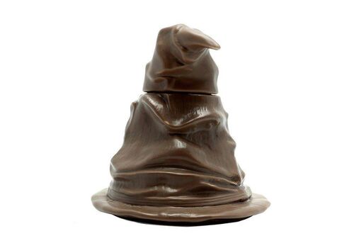 Kubek ceramiczny z pokrywką Harry Potter 3D - Sorting Hat (300 ml)- Zdjęcie 3