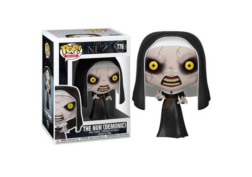 Figurka The Nun POP! - Demonic Nun