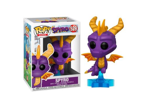 Figurka Spyro the Dragon POP! - Spyro (529)