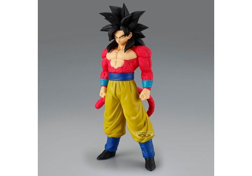 Figurka Dragon Ball GT Solid Edge Works - Son Goku (SSJ4)- Zdjęcie 2