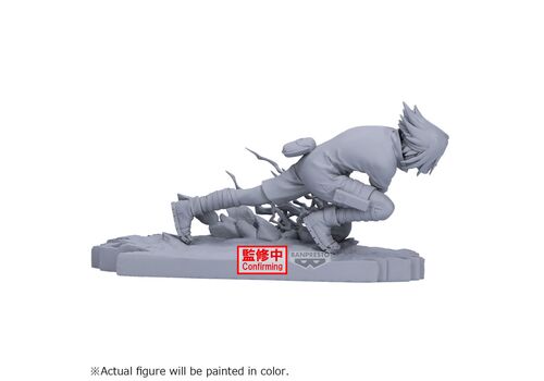 Figurka Naruto Combination Battle - Sasuke Uchiha (Chūnin Exams Ver.)- Zdjęcie 3