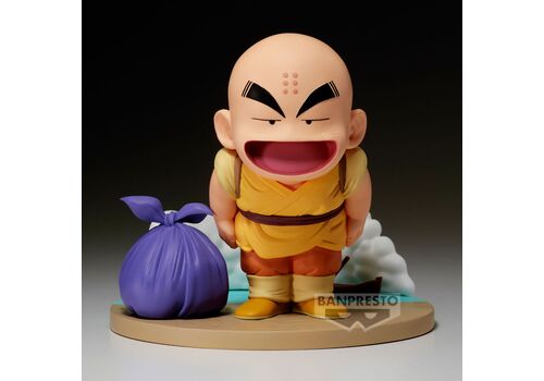 Figurka Dragon Ball History Box - Krillin- Zdjęcie 5