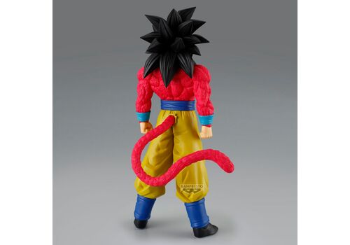 Figurka Dragon Ball GT Solid Edge Works - Son Goku (SSJ4)- Zdjęcie 5