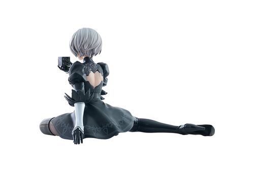 Figurka NieR: Automata Ver1.1a Ichibansho - 2B (For the Glory of Mankind)- Zdjęcie 3