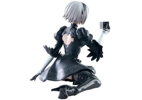 Figurka NieR: Automata Ver1.1a Ichibansho - 2B (For the Glory of Mankind)- Zdjęcie 4