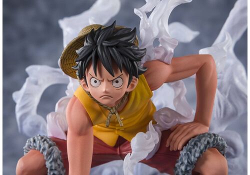 Figurka One Piece FiguartsZERO (Extra Battle) - Monkey D. Luffy (Paramount War)- Zdjęcie 2