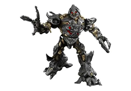Figurka do złożenia Transformers Blokees Classic Class - Megatron (2007)- Zdjęcie 4