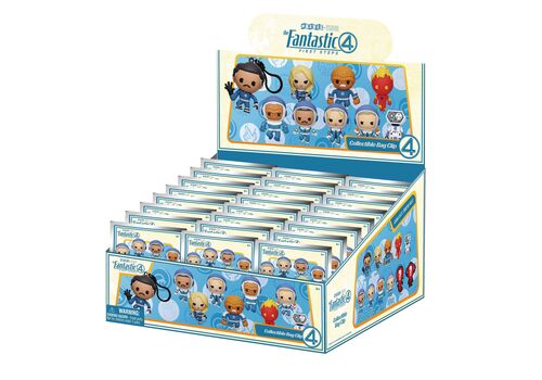 Tajemnicza zawieszka do plecaka / torby The Fantastic Four: First Steps- Zdjęcie 3