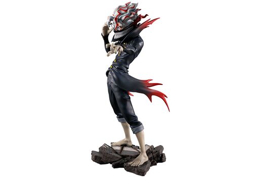 Figurka Dandadan Ichibansho - Okarun Transformed (Overwhelming Monstrosity, A Strong Attack!)- Zdjęcie 2