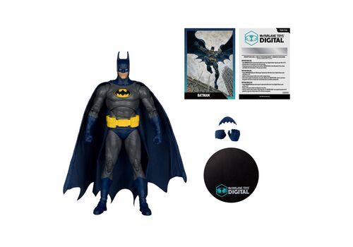 Figurka DC Direct (McFarlane Toys Digital) - Batman (Batman: No Man's Land)- Zdjęcie 6