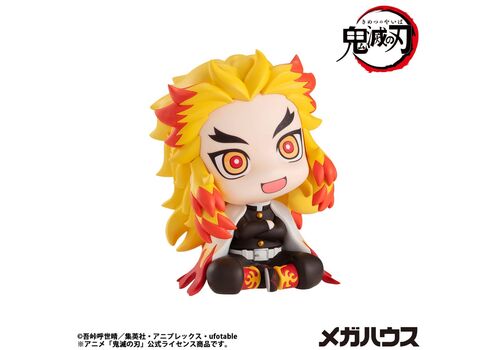 Figurka Demon Slayer Kimetsu no Yaiba Look Up - Kyojuro Rengoku- Zdjęcie 2