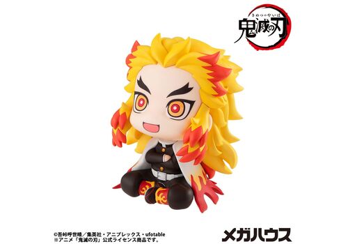 Figurka Demon Slayer Kimetsu no Yaiba Look Up - Kyojuro Rengoku- Zdjęcie 3