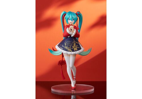 Figurka Character Vocal Series 01 Pop Up Parade - Hatsune Miku: Sourxuan Chinese New Year Ver.- Zdjęcie 5