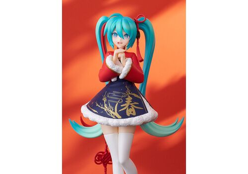 Figurka Character Vocal Series 01 Pop Up Parade - Hatsune Miku: Sourxuan Chinese New Year Ver.- Zdjęcie 6