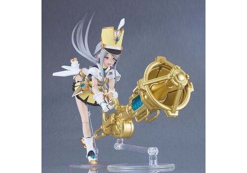 Model do składania Valkyrie Tune PLAMATEA - Iris = Bruckner- Zdjęcie 5