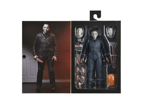 Figurka Halloween H20: Twenty Years Later - Ultimate Michael Myers- Zdjęcie 3