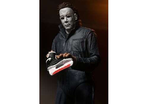 Figurka Halloween H20: Twenty Years Later - Ultimate Michael Myers- Zdjęcie 7