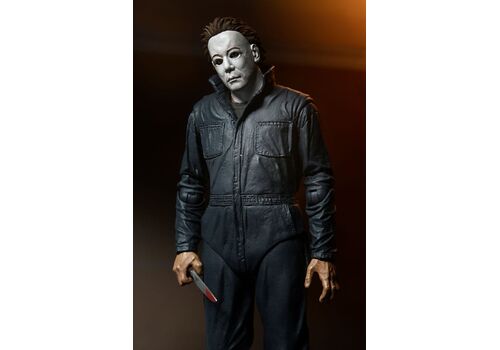 Figurka Halloween H20: Twenty Years Later - Ultimate Michael Myers- Zdjęcie 8
