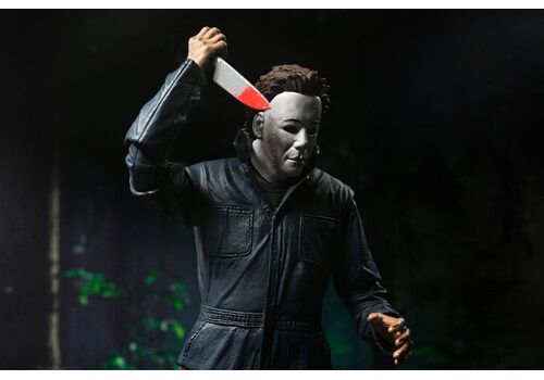 Figurka Halloween H20: Twenty Years Later - Ultimate Michael Myers- Zdjęcie 9