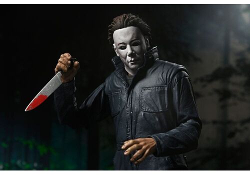 Figurka Halloween H20: Twenty Years Later - Ultimate Michael Myers- Zdjęcie 10