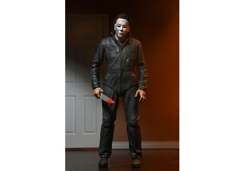 Figurka Halloween H20: Twenty Years Later - Ultimate Michael Myers- Zdjęcie 12