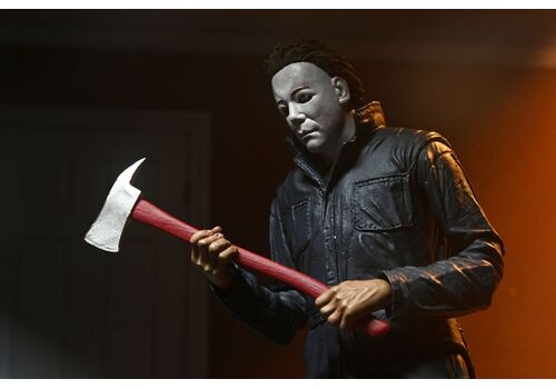 Figurka Halloween H20: Twenty Years Later - Ultimate Michael Myers- Zdjęcie 14