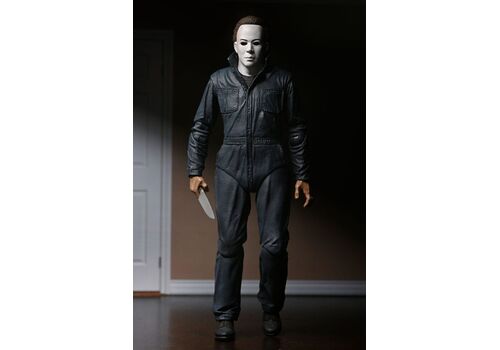 Figurka Halloween H20: Twenty Years Later - Ultimate Michael Myers- Zdjęcie 16