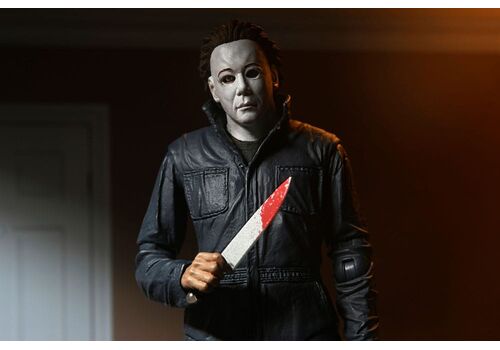 Figurka Halloween H20: Twenty Years Later - Ultimate Michael Myers- Zdjęcie 22