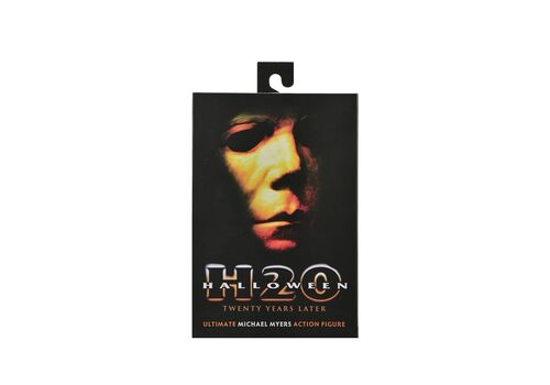 Figurka Halloween H20: Twenty Years Later - Ultimate Michael Myers- Zdjęcie 5