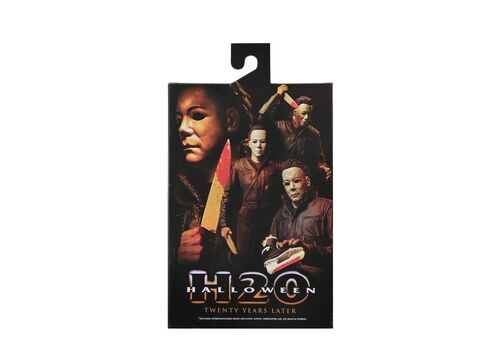 Figurka Halloween H20: Twenty Years Later - Ultimate Michael Myers- Zdjęcie 6
