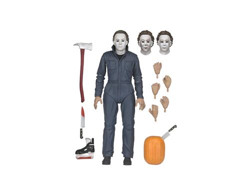 Figurka Halloween H20: Twenty Years Later - Ultimate Michael Myers- Zdjęcie 2