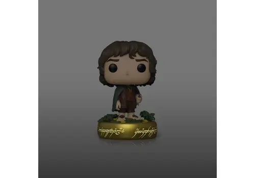 Figurka Władca Pierścieni POP! Plus - Frodo Baggins (GITD) (1832)- Zdjęcie 2