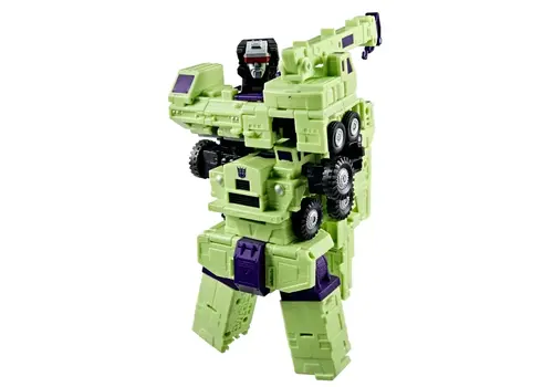 Zestaw 2 figurek The Transformers: The Movie Studio Series - Constructicon Hook & Long Haul- Zdjęcie 4