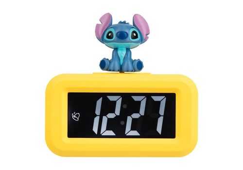 Mini budzik Disney - Stitch