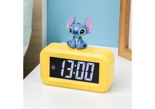 Mini budzik Disney - Stitch- Zdjęcie 3