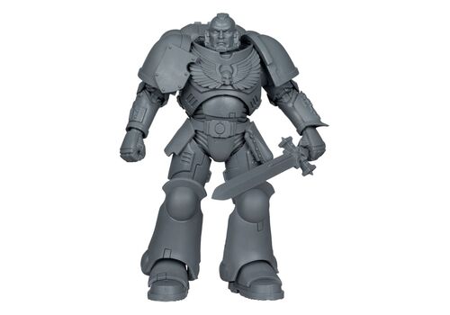 Figurka Warhammer 40k - Blood Angels, Assault Intercessor Sergeant (Artist Proof)- Zdjęcie 4